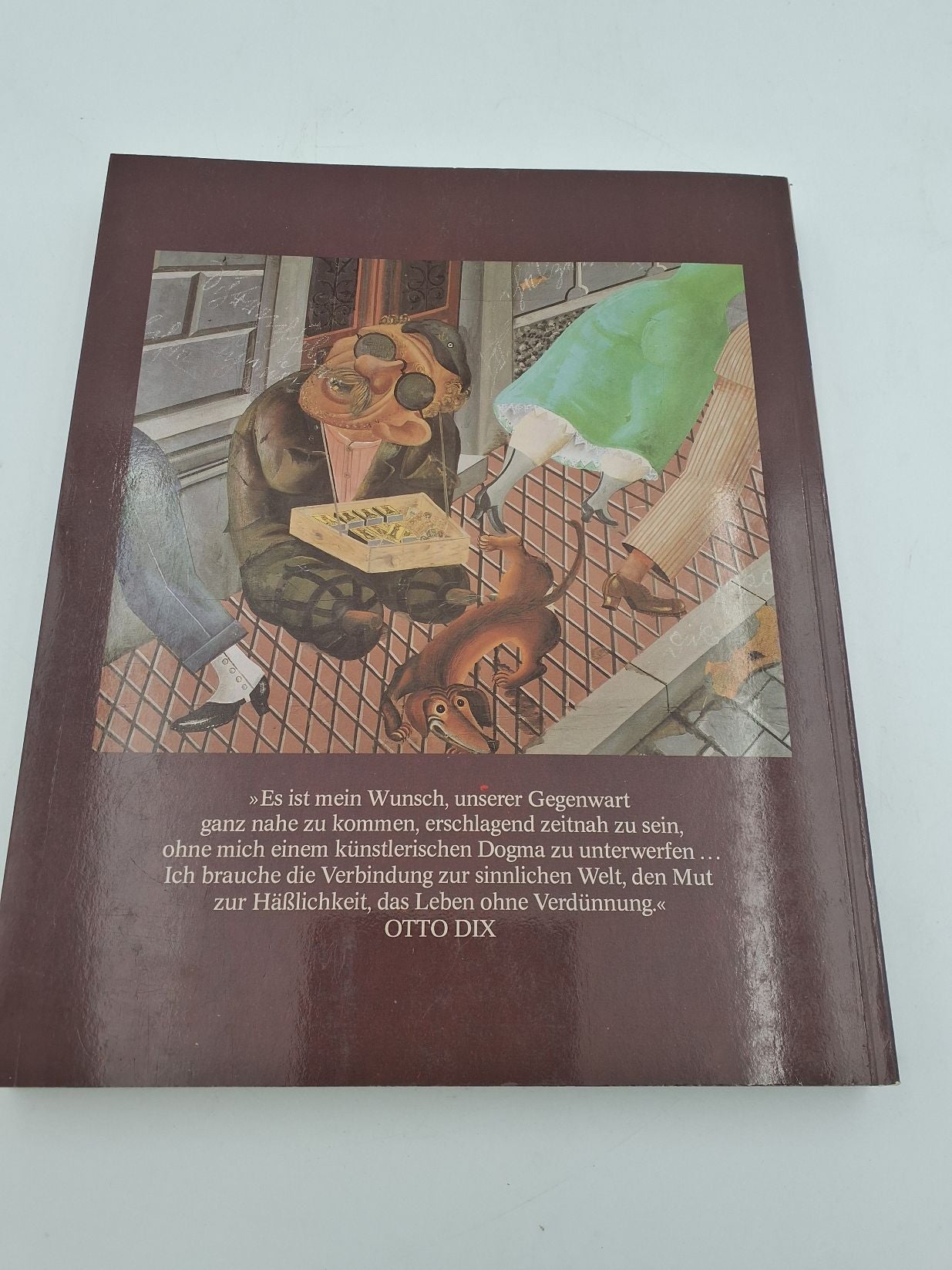 Otto Dix 1891-1969 Leben und Werk af Eva Karcher